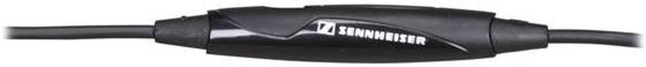 Alt view image 3 of 4 - Sennheiser OMX 180 In-Ear Headphone with Flexible Ear Hooks and Volume Control