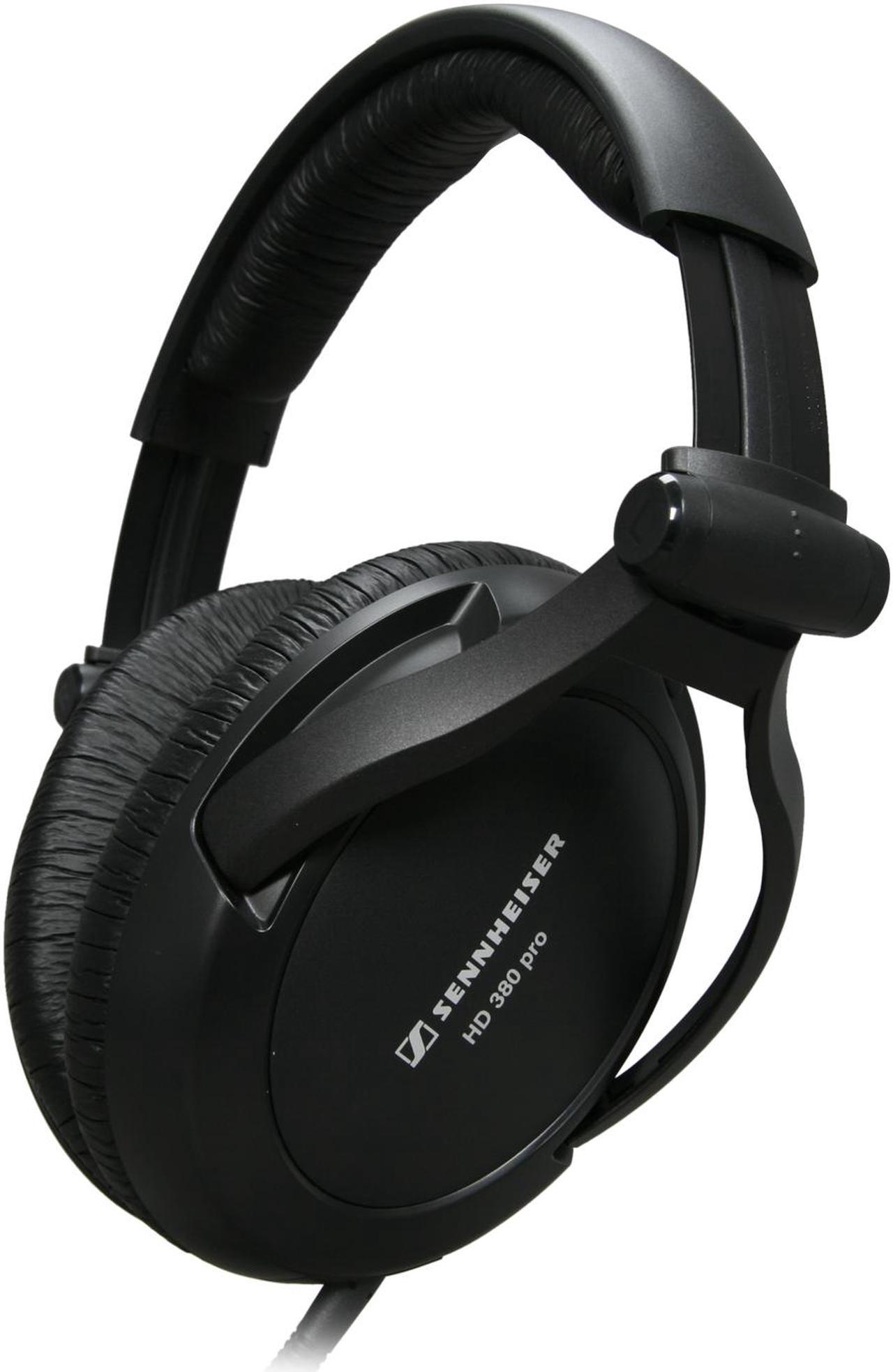 Sennheiser HD 380 Pro Circumaural Professional Monitoring Headphone