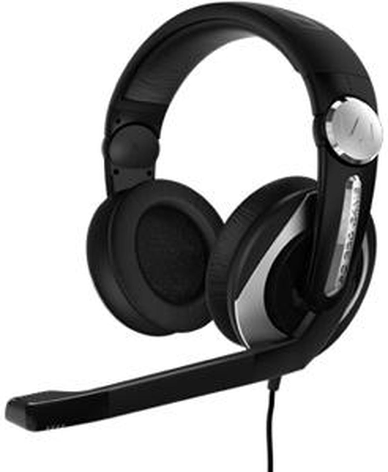 Main image of SENNHEISER PC330 3.5mm Connector Circumaural Headset