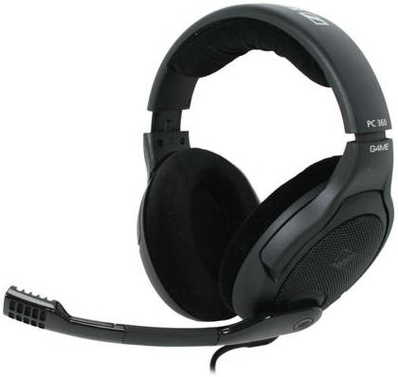 Main image of SENNHEISER PC360 3.5mm Connector Circumaural Headset