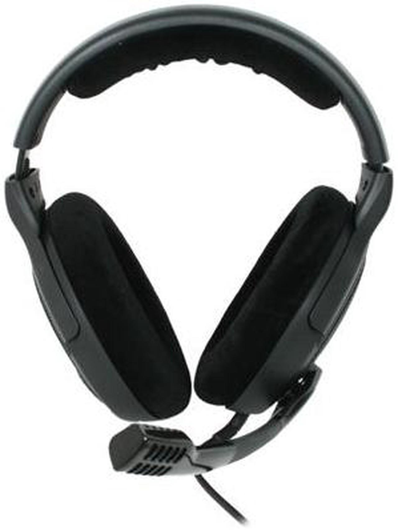 Alt view image 2 of 5 - SENNHEISER PC360 3.5mm Connector Circumaural Headset