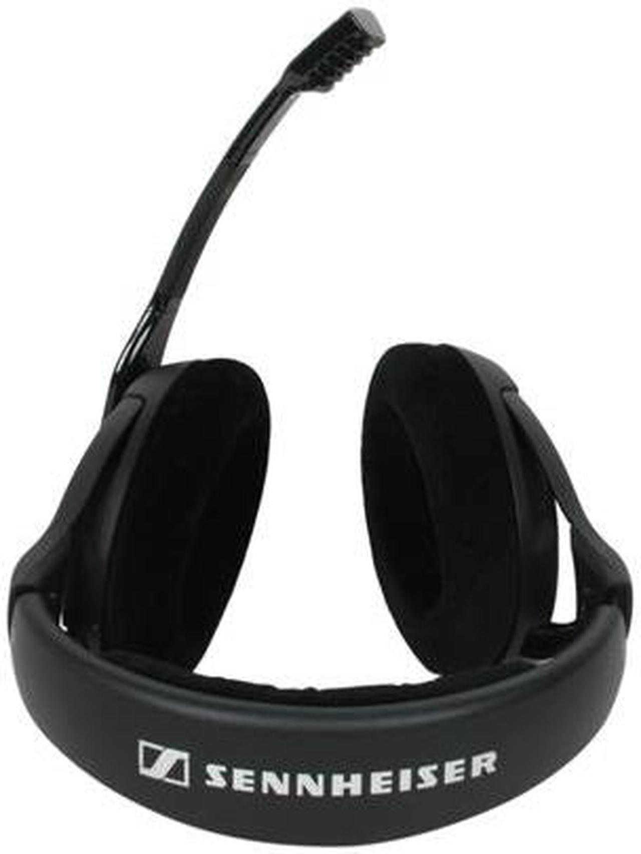 Alt view image 4 of 5 - SENNHEISER PC360 3.5mm Connector Circumaural Headset