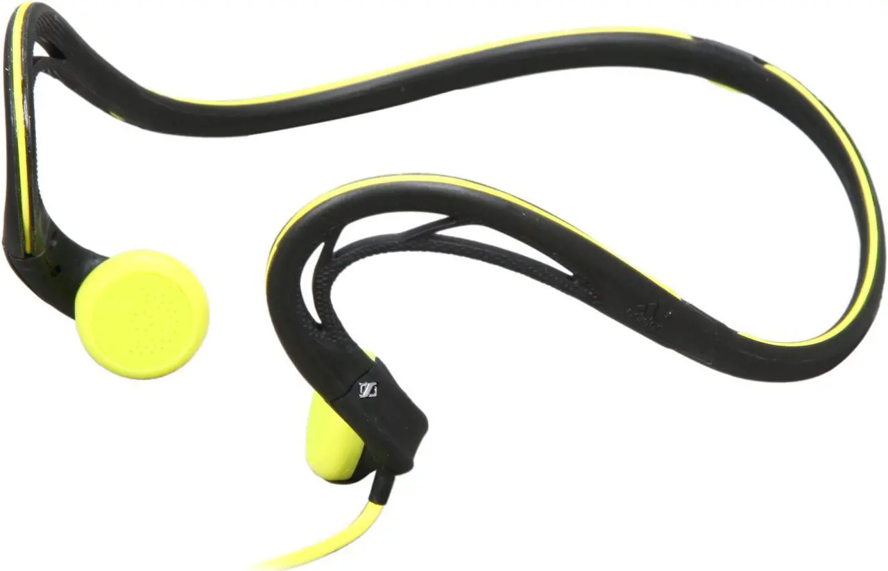 Main image of Sennheiser Adidas Sports PMX 680i 3.5mm, Straight Connector Earbud Earphone