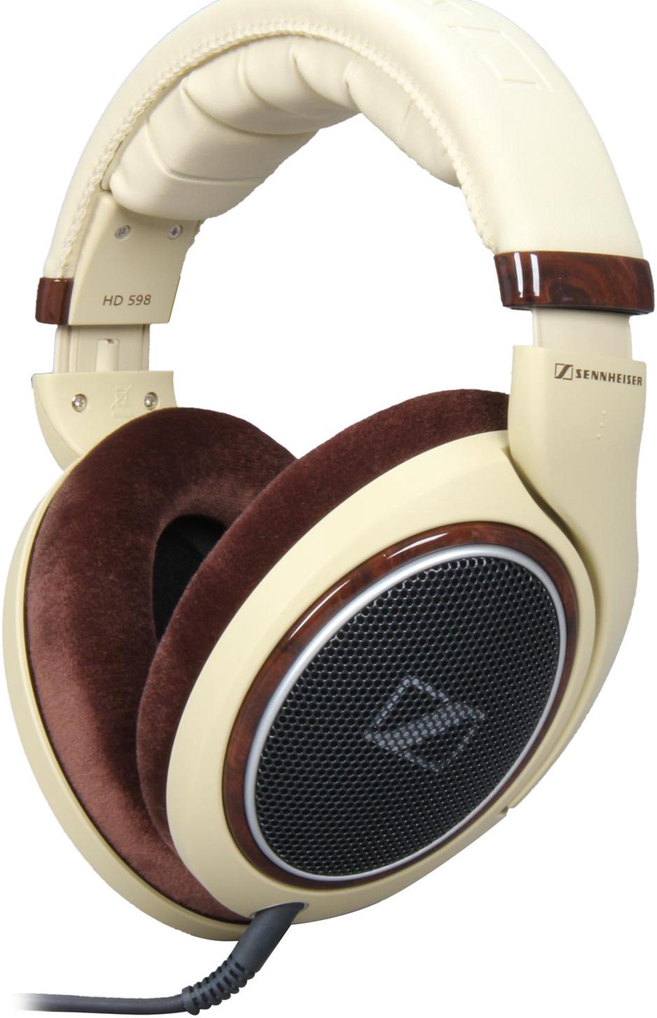Main image of Sennheiser HD598 On-Ear Headphones
