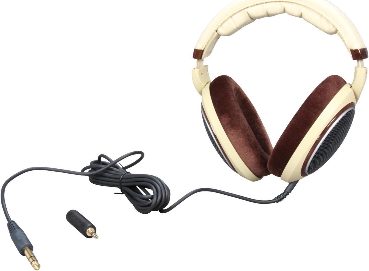 Alt view image 6 of 7 - Sennheiser HD598 On-Ear Headphones