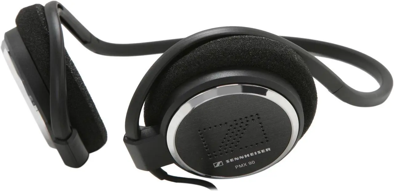 Main image of Sennheiser PMX 90 3.5mm Connector On-Ear Neckband Headphone