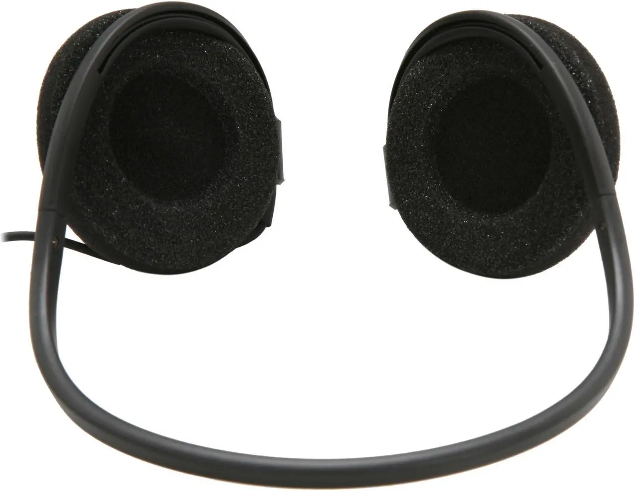 Alt view image 4 of 6 - Sennheiser PMX 90 3.5mm Connector On-Ear Neckband Headphone