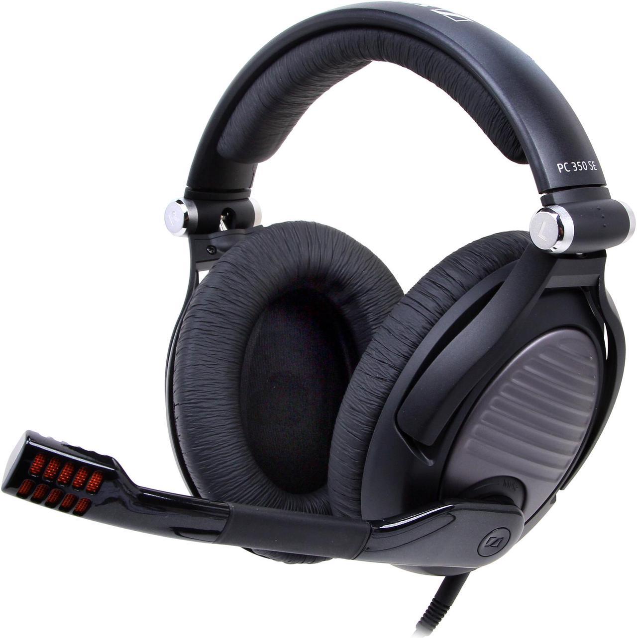 Sennheiser PC350 Special Edition High Performance Gaming Headset - Brown Box Version