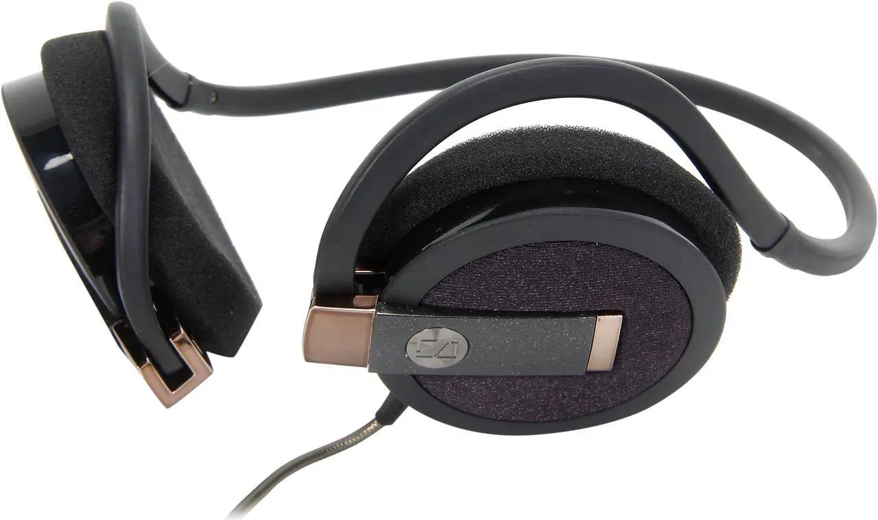 Main image of Sennheiser Black PMX95 3.5mm Connector Supra-aural Behind-the-Neck Headphones