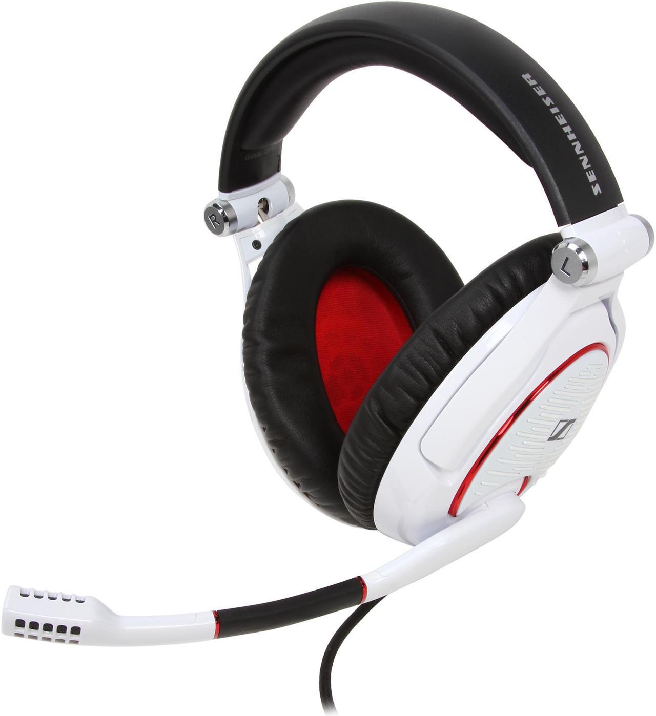 Main image of Sennheiser GAME ZERO PC Gaming Headset - White