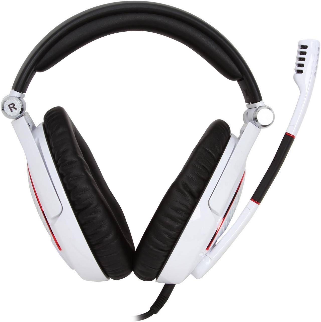 Alt view image 4 of 7 - Sennheiser GAME ZERO PC Gaming Headset - White