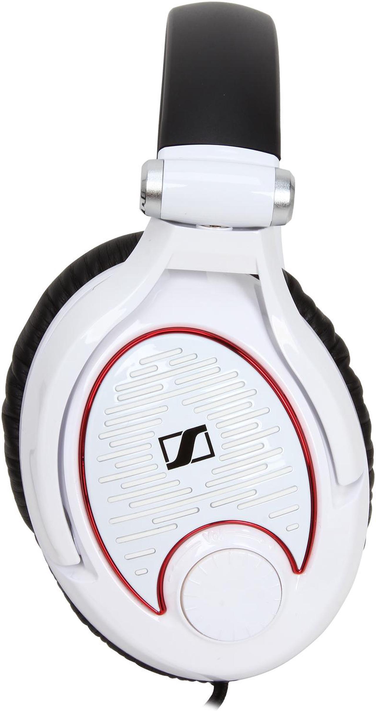 Alt view image 5 of 7 - Sennheiser GAME ZERO PC Gaming Headset - White