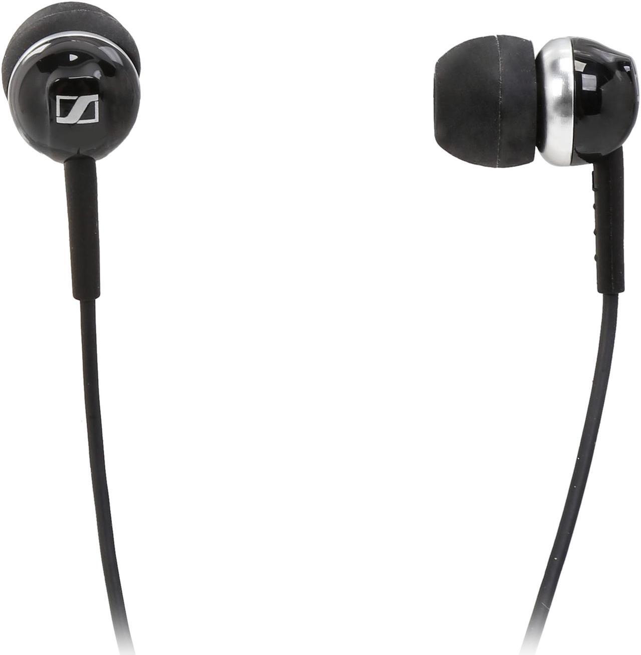 Main image of Sennheiser CX1.00 In-Ear Headphone-Black