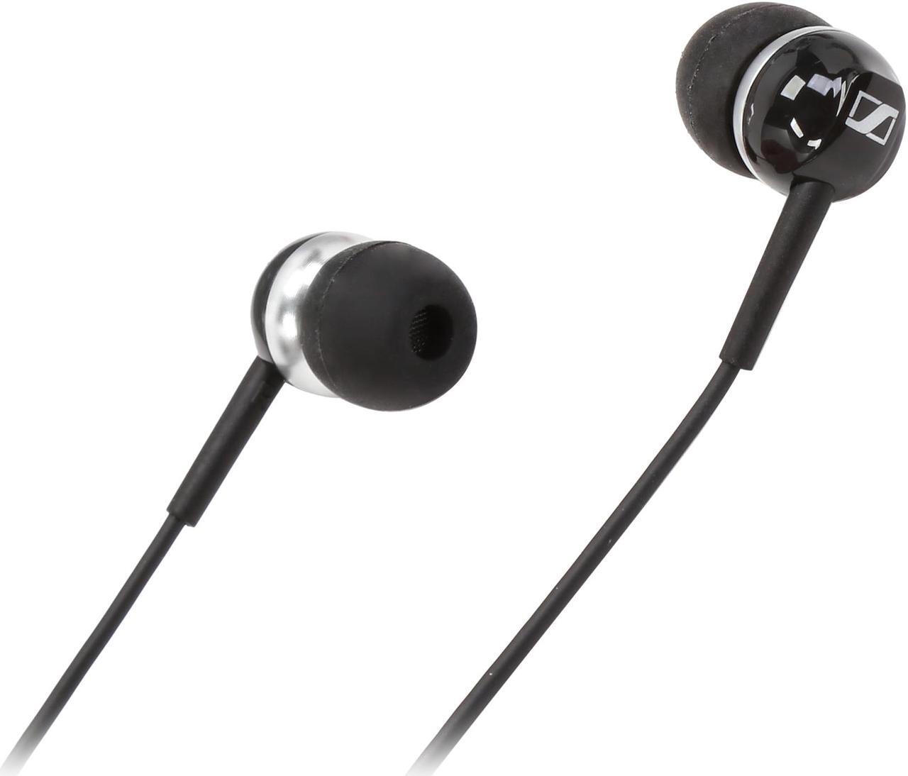 Alt view image 2 of 4 - Sennheiser CX1.00 In-Ear Headphone-Black