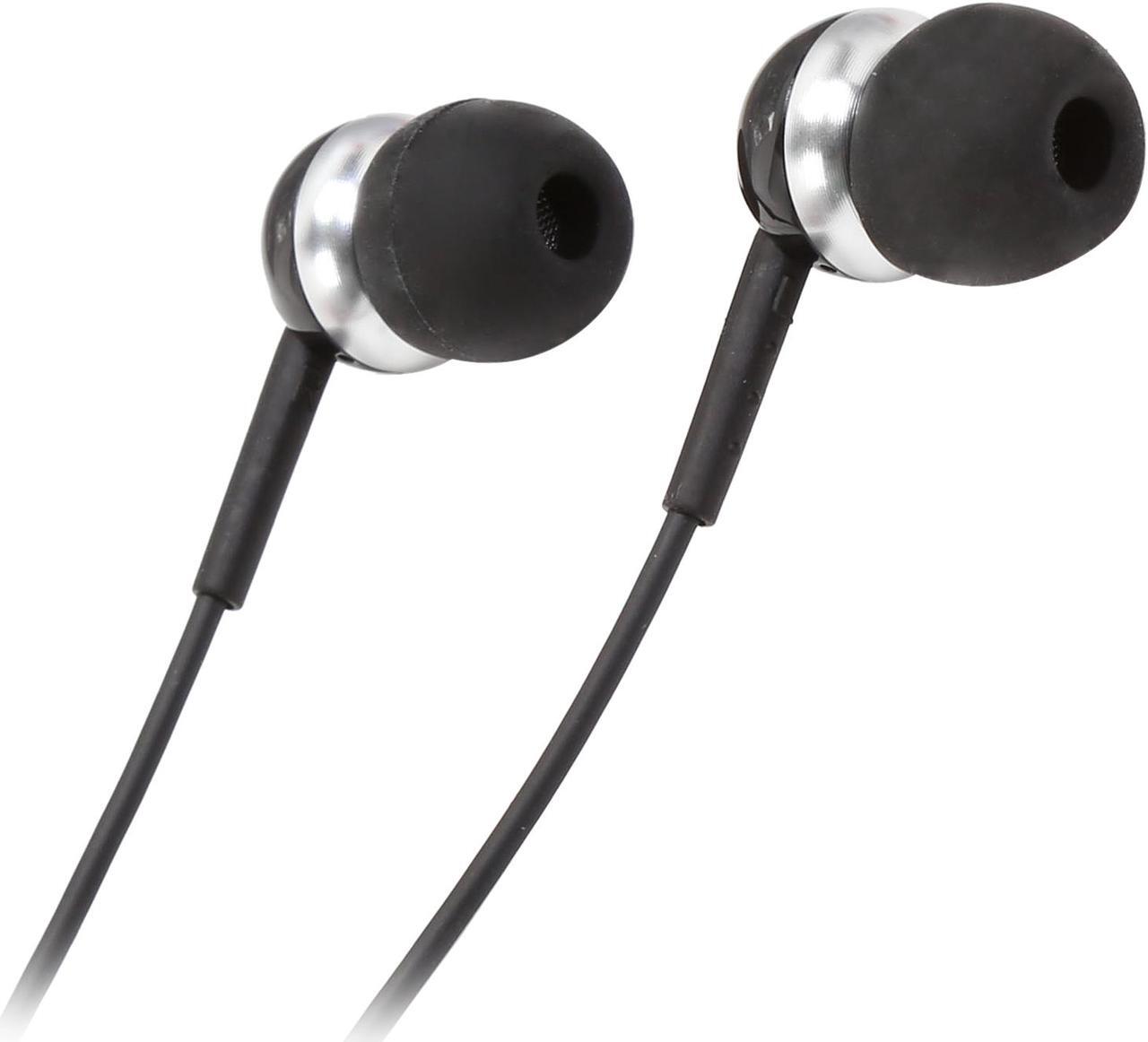 Alt view image 3 of 4 - Sennheiser CX1.00 In-Ear Headphone-Black
