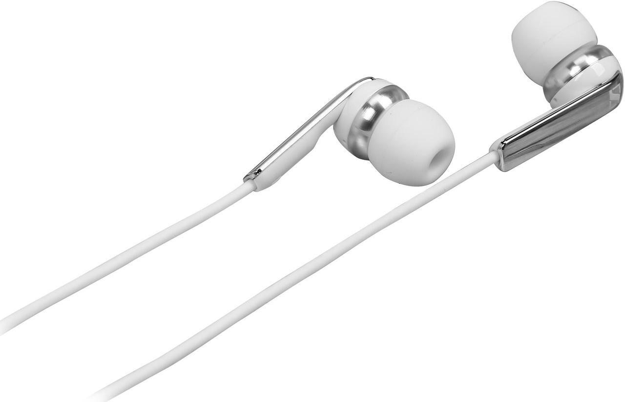 Alt view image 2 of 5 - Sennheiser CX2.00i In-Ear Headphone-White