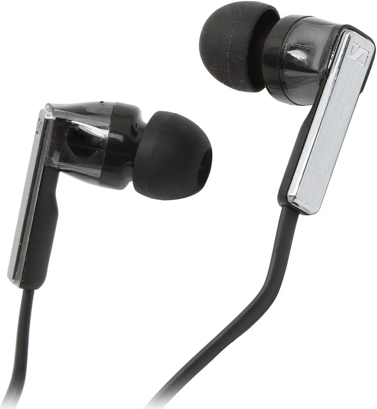 Alt view image 2 of 5 - Sennheiser CX5.00i In-Ear Headphone-Black