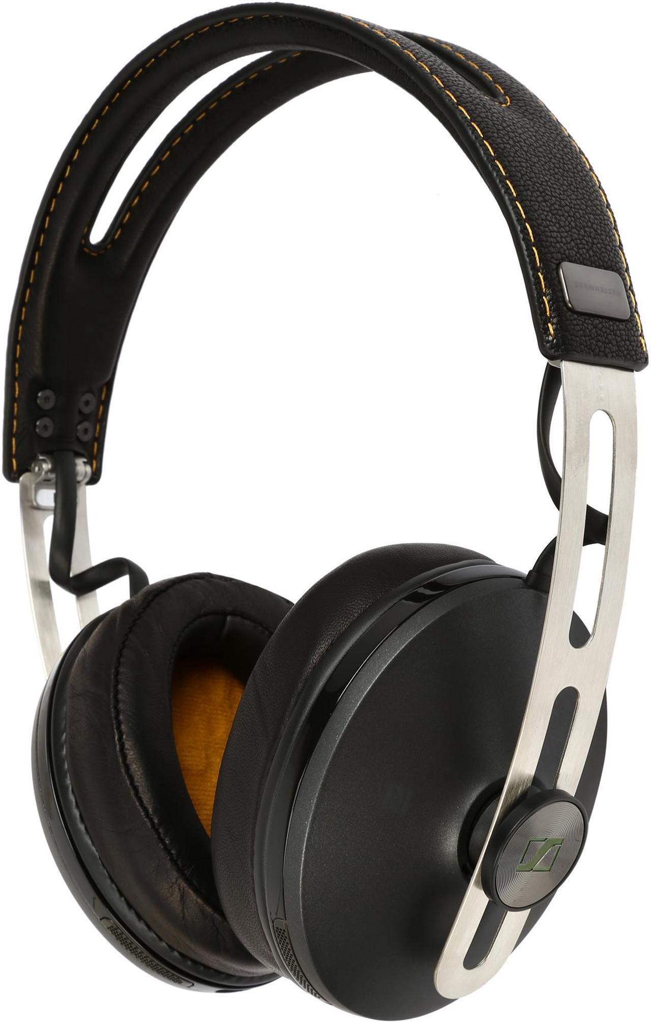 Main image of Sennheiser Momentum Bluetooth Around-Ear Headphone-Black