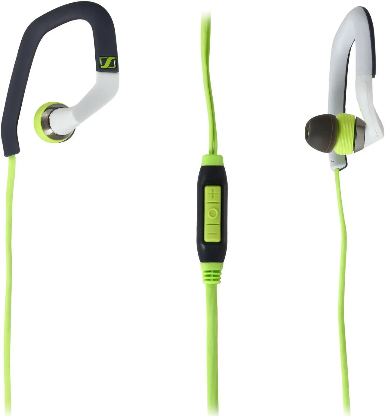 Main image of Sennheiser Green OCX 686i 3.5mm Connector Canal SPORTS - Ultra-lightweight sports headset