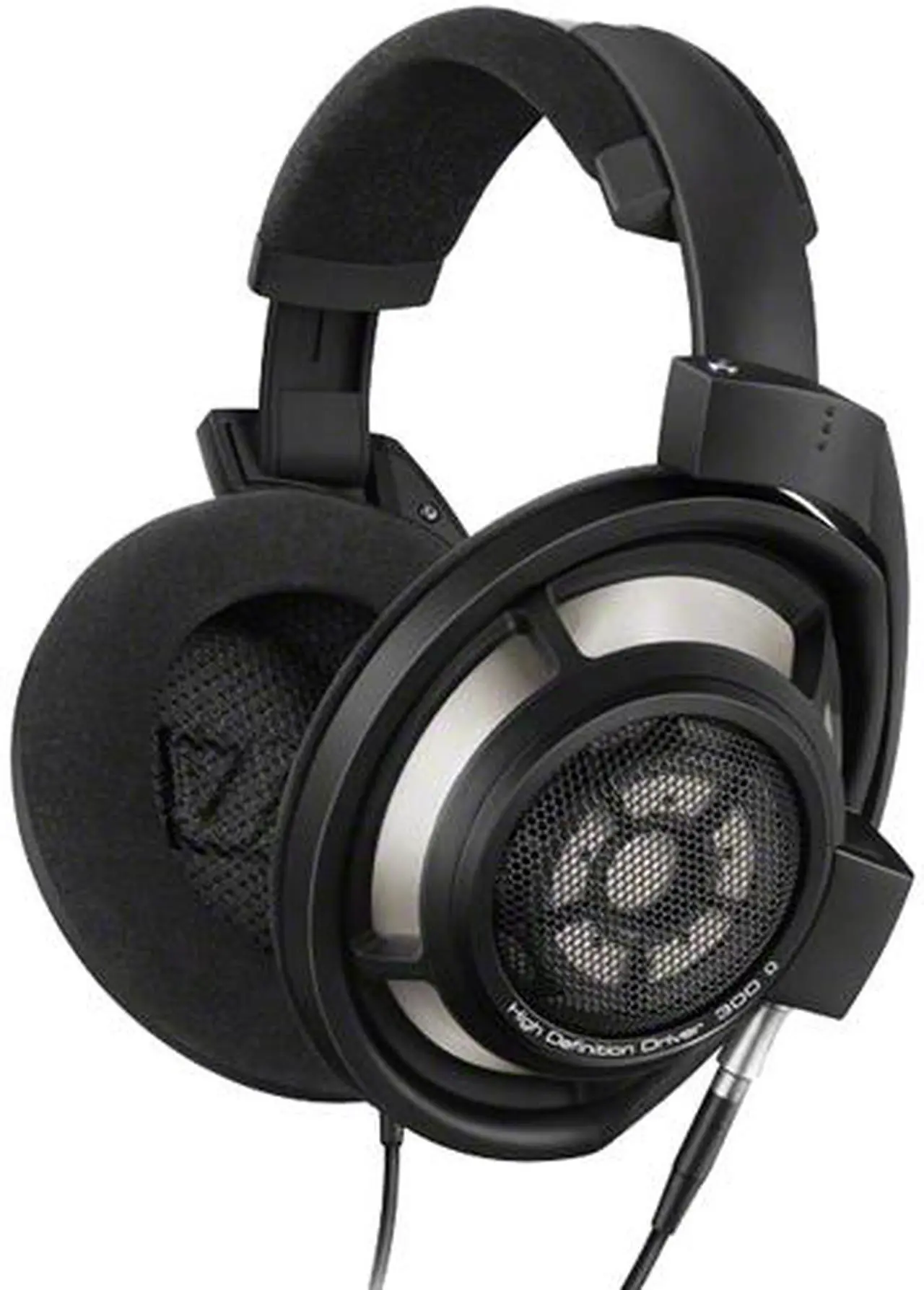 Main image of Sennheiser HD800S High Resolution Over-the-Ear Headphones - Black