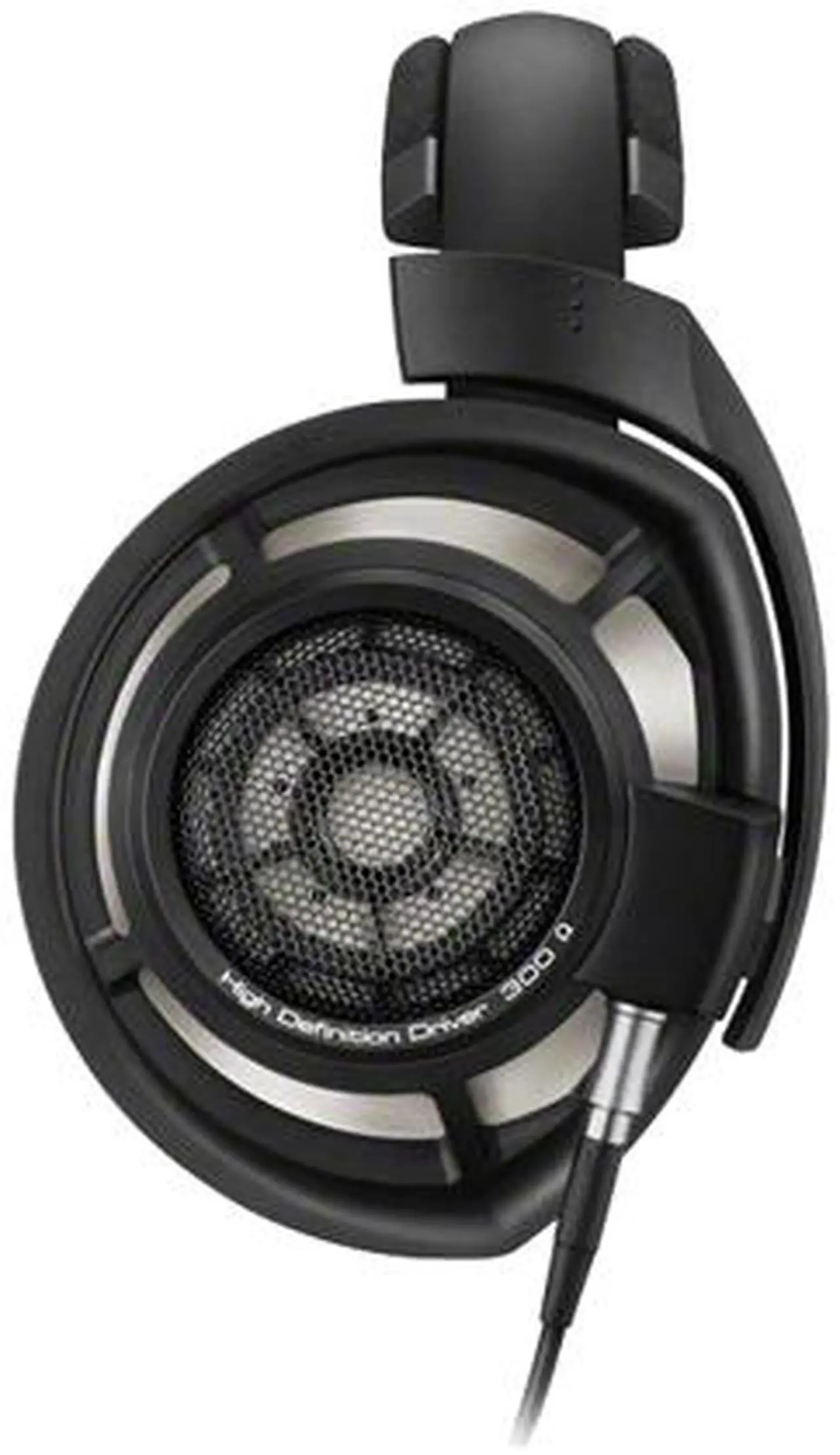 Alt view image 2 of 3 - Sennheiser HD800S High Resolution Over-the-Ear Headphones - Black