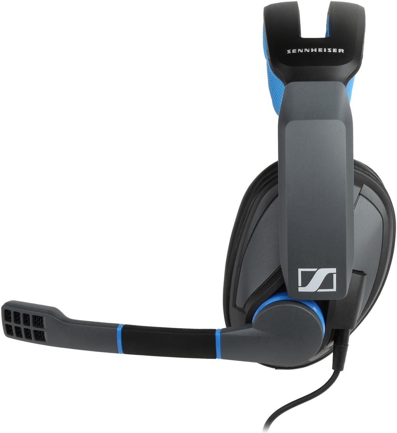Alt view image 2 of 7 - Sennheiser GSP300 Gaming Headset