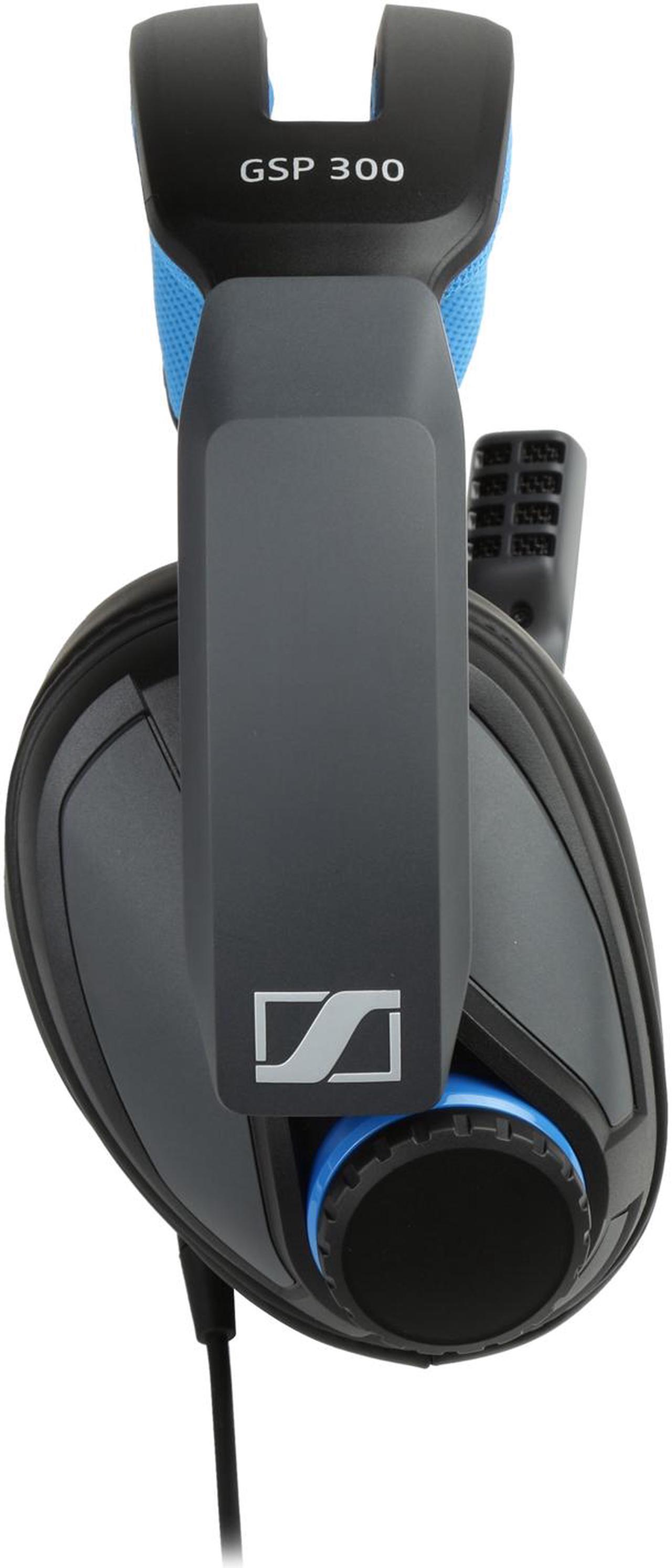 Alt view image 4 of 7 - Sennheiser GSP300 Gaming Headset