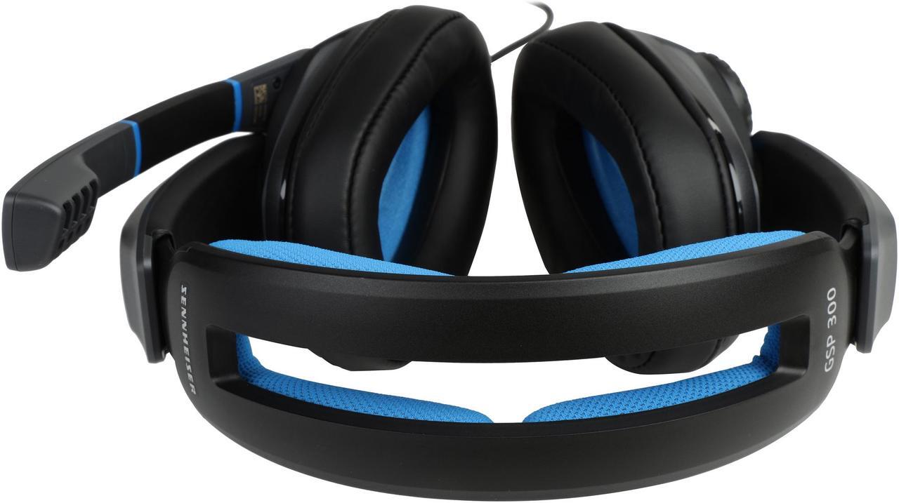 Alt view image 5 of 7 - Sennheiser GSP300 Gaming Headset