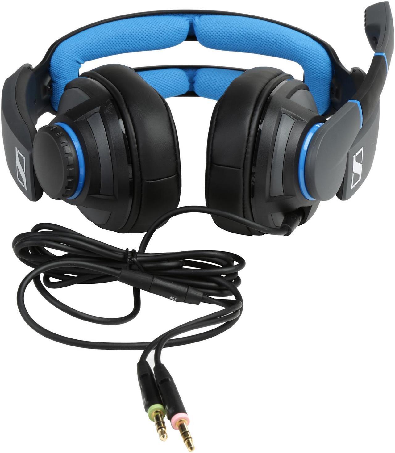 Alt view image 6 of 7 - Sennheiser GSP300 Gaming Headset