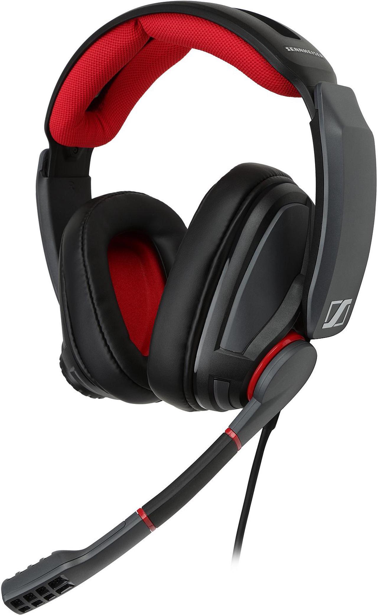 Main image of Sennheiser GSP 350 Surround Sound PC Gaming Headset