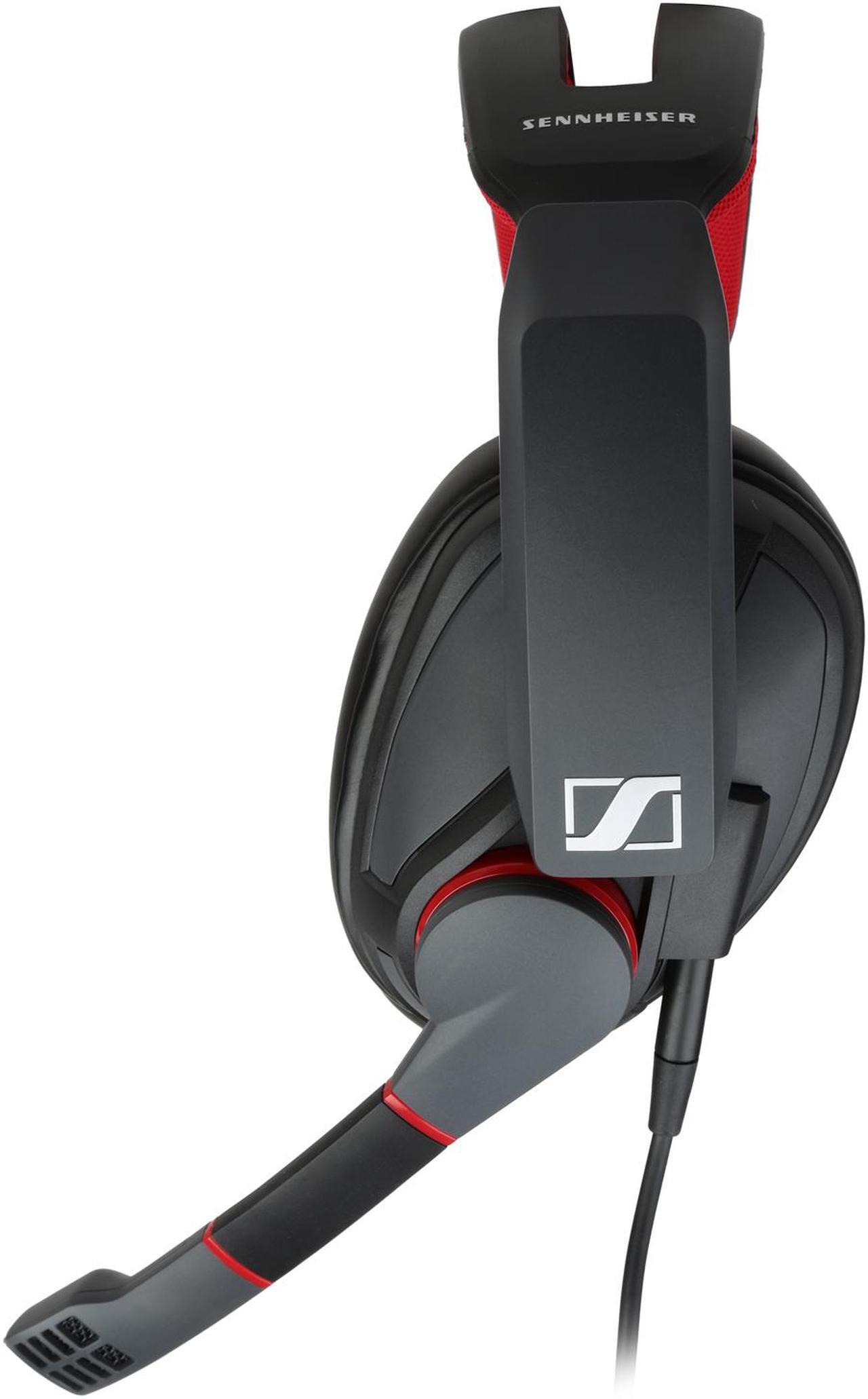 Alt view image 3 of 7 - Sennheiser GSP 350 Surround Sound PC Gaming Headset