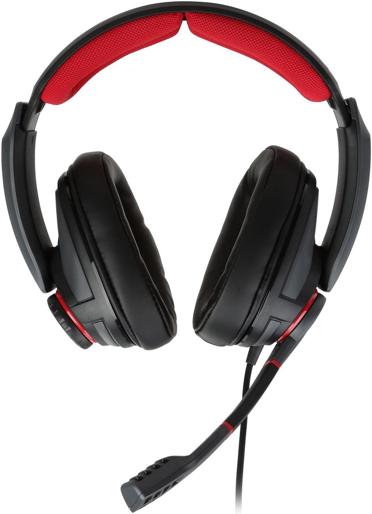 Alt view image 4 of 7 - Sennheiser GSP 350 Surround Sound PC Gaming Headset