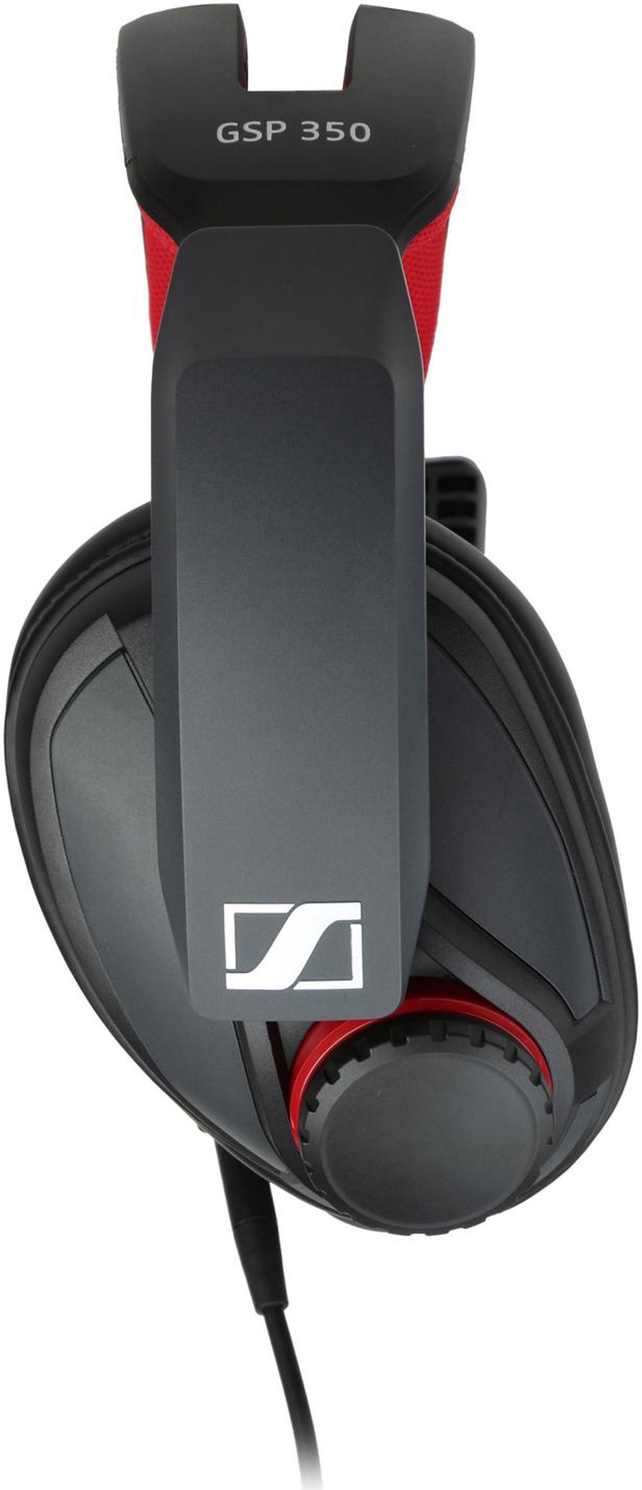 Alt view image 5 of 7 - Sennheiser GSP 350 Surround Sound PC Gaming Headset
