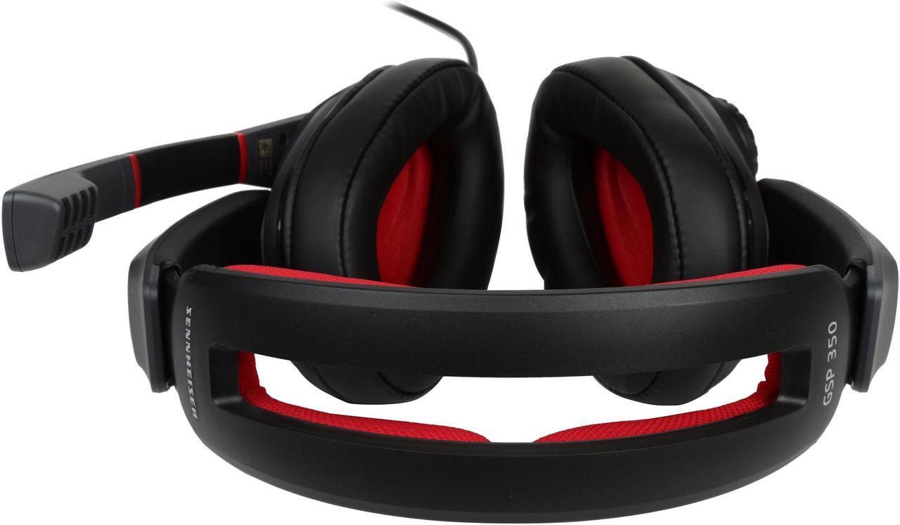 Alt view image 6 of 7 - Sennheiser GSP 350 Surround Sound PC Gaming Headset