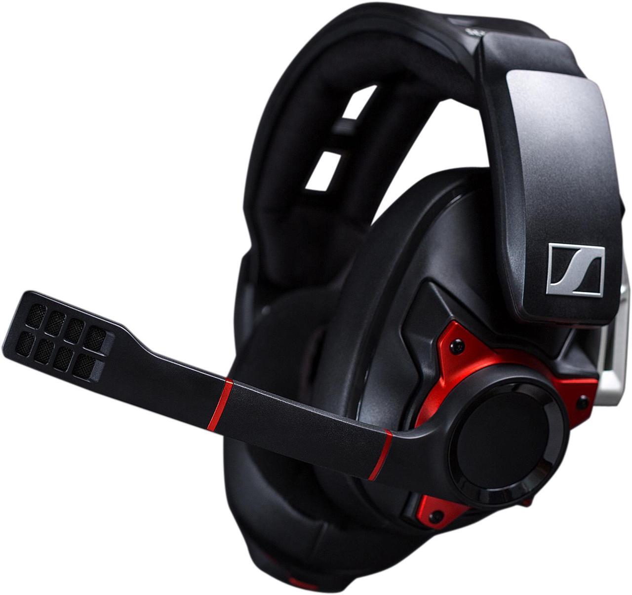 Alt view image 2 of 18 - SENNHEISER GSP 600 Gaming Headset, Multi-platform Compatible - Black