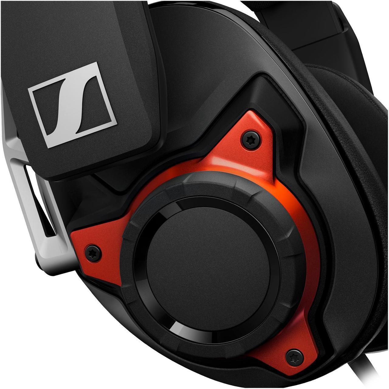 Alt view image 13 of 18 - SENNHEISER GSP 600 Gaming Headset, Multi-platform Compatible - Black
