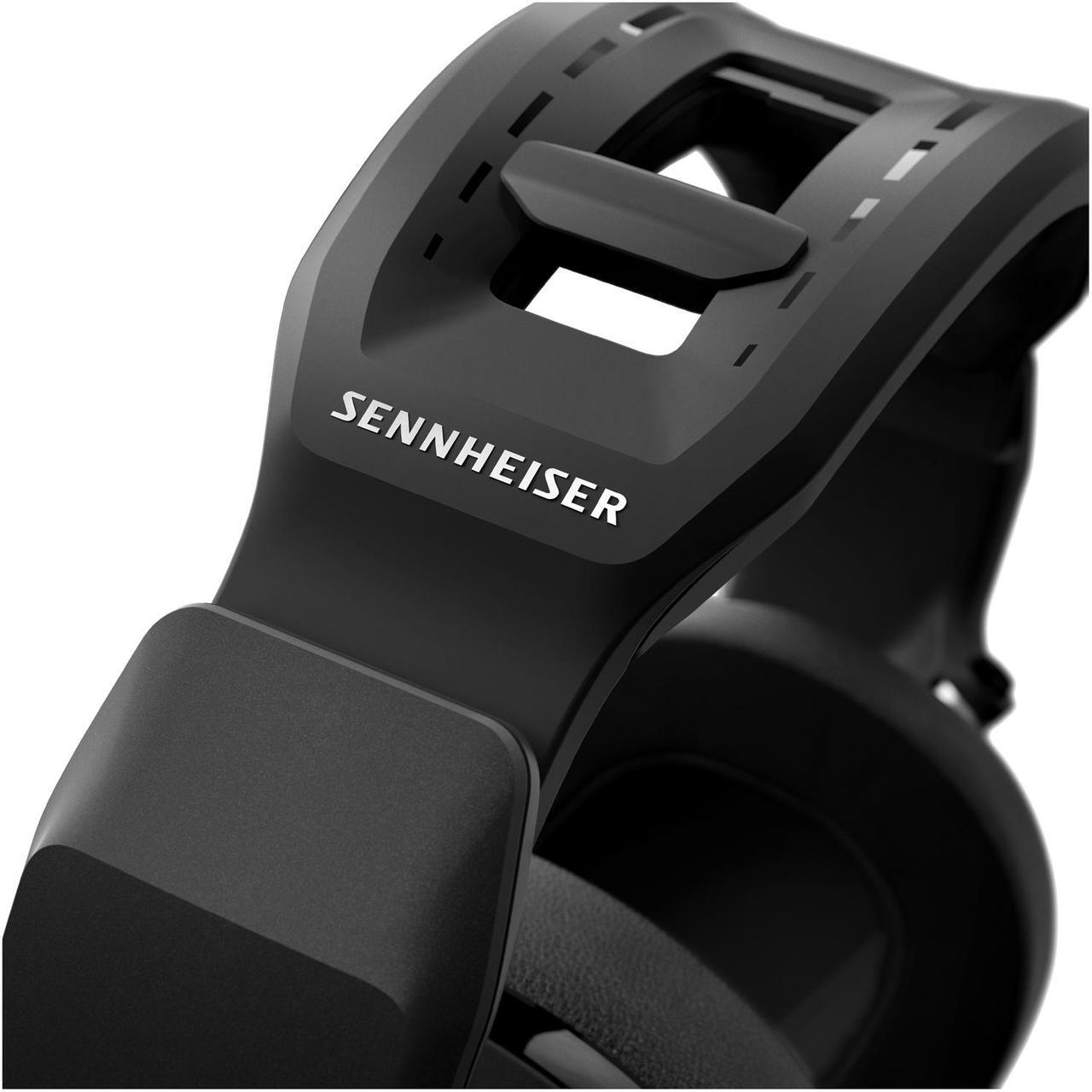 Alt view image 14 of 18 - SENNHEISER GSP 600 Gaming Headset, Multi-platform Compatible - Black