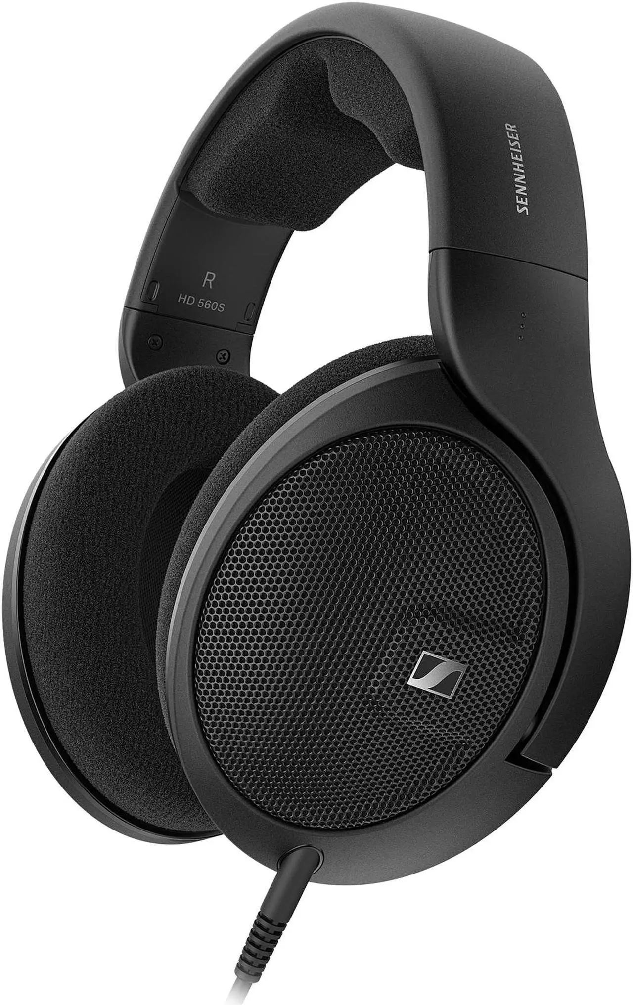 Main image of Sennheiser HD 560S Reference-grade Headphones - Black