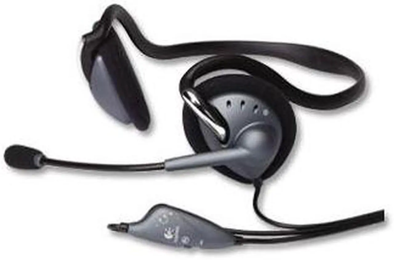 Main image of Logitech Extreme 3.5mm Connector Supra-aural PC Gaming Headset
