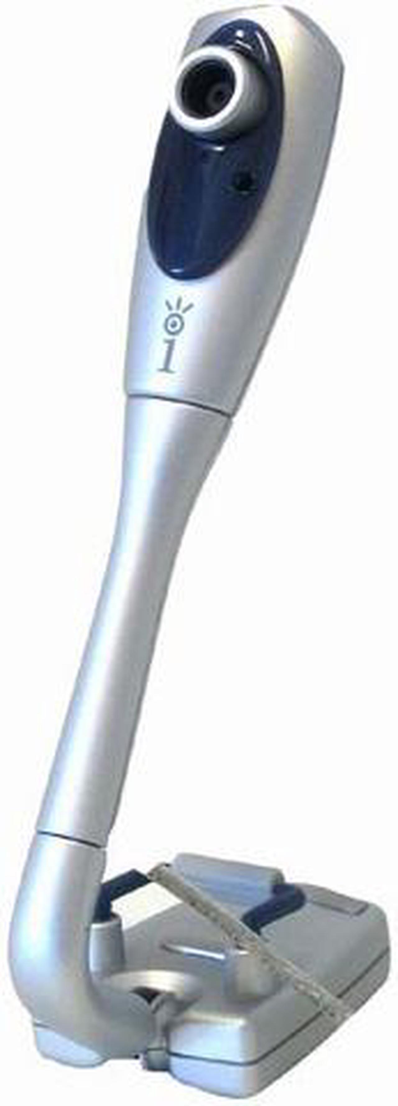 Alt view image 3 of 11 - Ezonics iContact Pro II 0.32 MP Effective Pixels 640 x 480 30fps USB Interface WebCam with Bluetooth Wireless Headset and PC Dongle