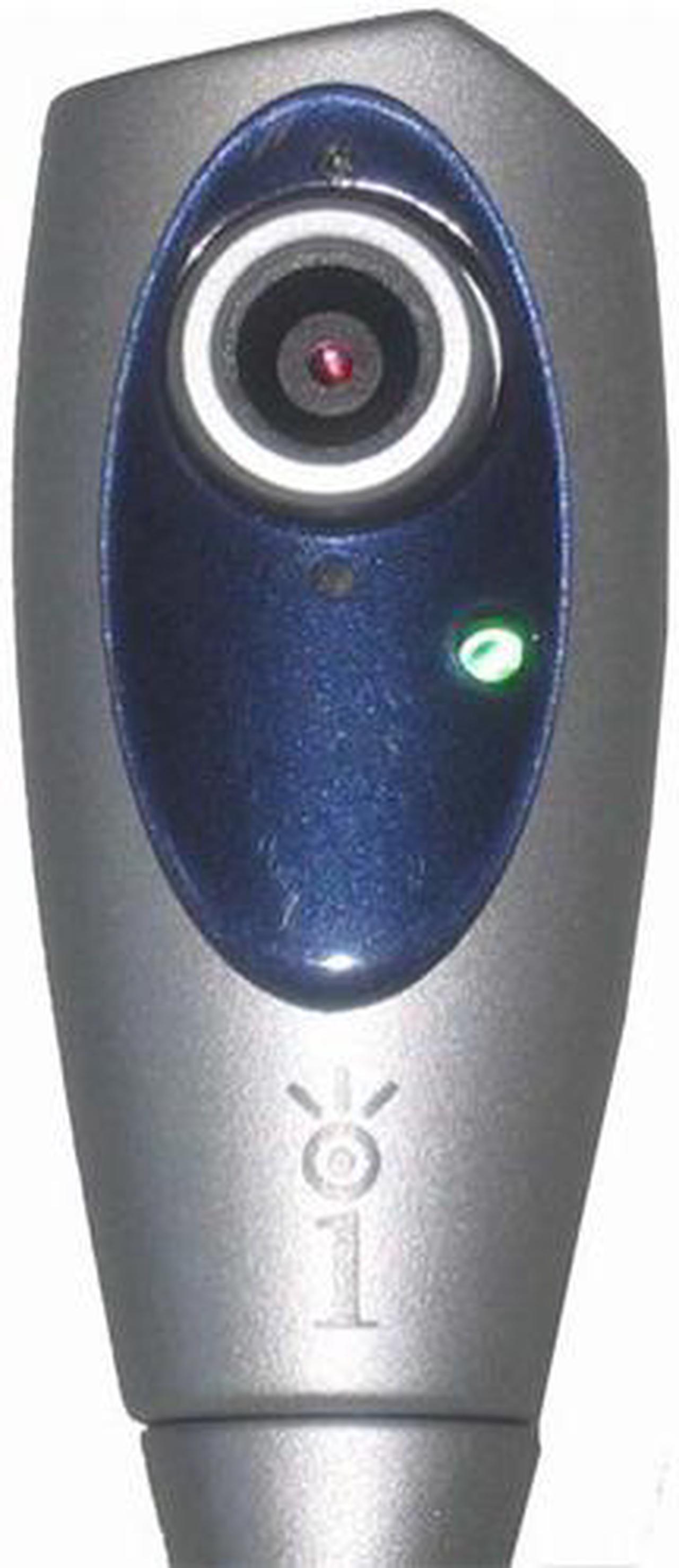 Alt view image 6 of 11 - Ezonics iContact Pro II 0.32 MP Effective Pixels 640 x 480 30fps USB Interface WebCam with Bluetooth Wireless Headset and PC Dongle