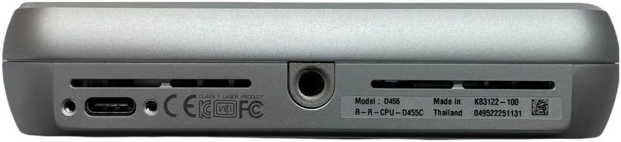 Alt view image 2 of 3 - Intel 82635DSD455MP RealSense Depth Camera D455 WebCam