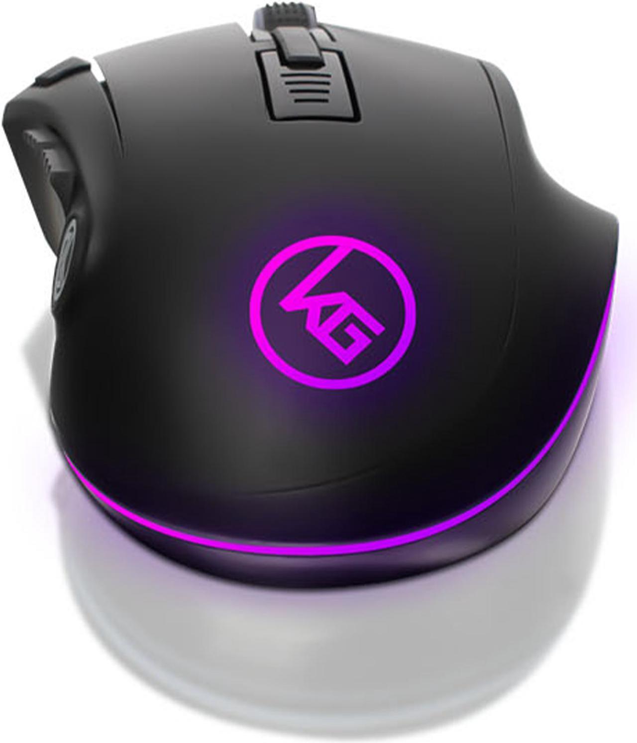 Alt view image 2 of 6 - IOGEAR Kaliber Gaming MMOMENTUM Pro MMO Gaming Mouse