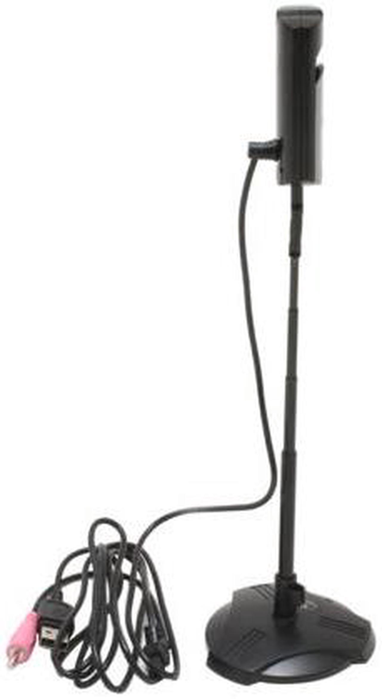 Alt view image 2 of 9 - A4Tech PK-5 0.35 MP Effective Pixels USB 2.0 WebCam Build-in Microphone