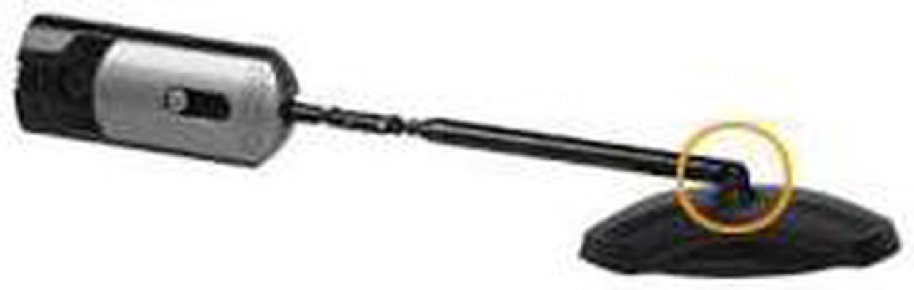 Alt view image 7 of 9 - A4Tech PK-5 0.35 MP Effective Pixels USB 2.0 WebCam Build-in Microphone