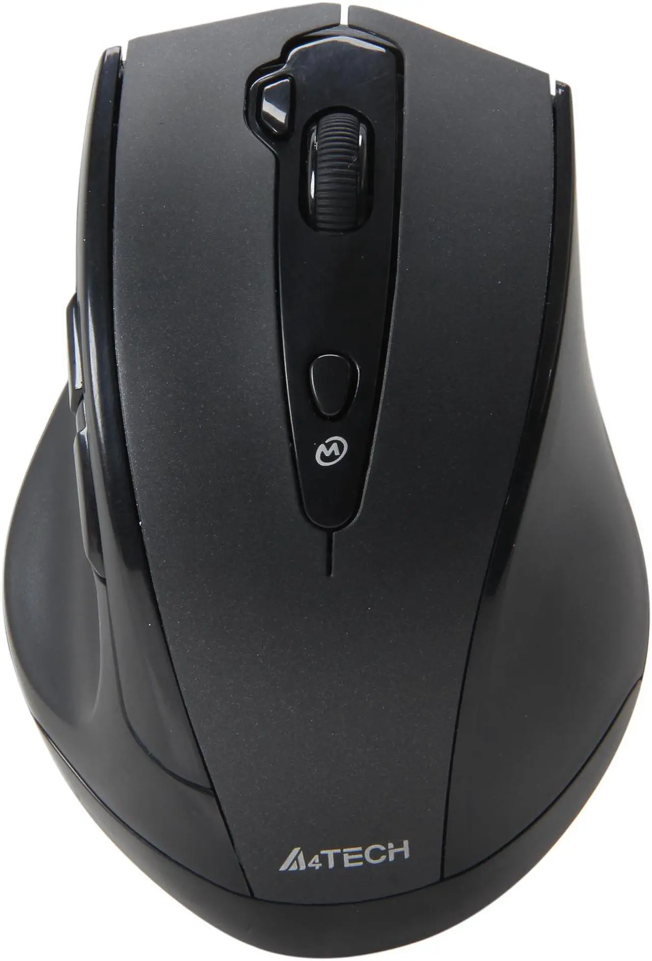 Main image of A4Tech G10-810H Black 7 Buttons 1 x Wheel USB RF Wireless Optical PPO Multi Mode Mouse