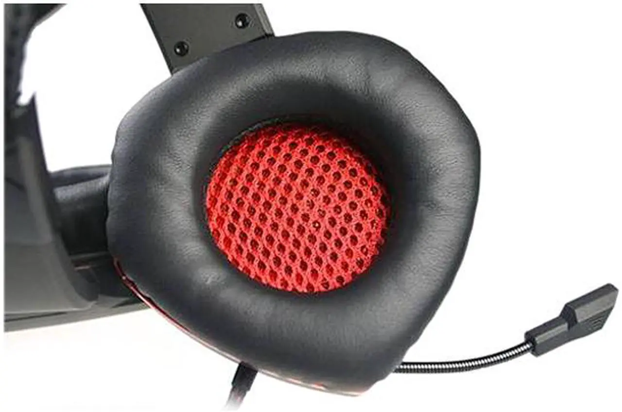 Alt view image 4 of 7 - A4Tech Bloody G500 Combat Gaming Headset with inline Microphone