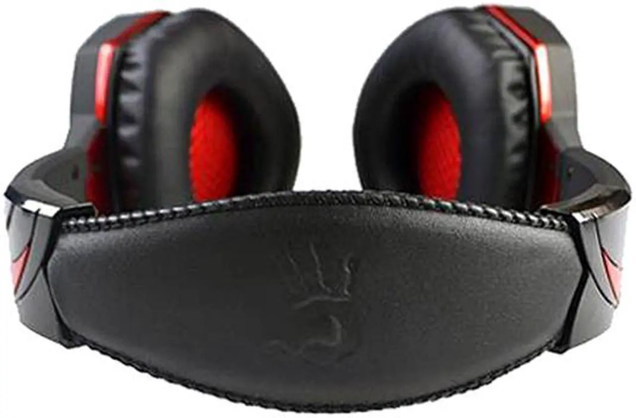 Alt view image 5 of 7 - A4Tech Bloody G500 Combat Gaming Headset with inline Microphone