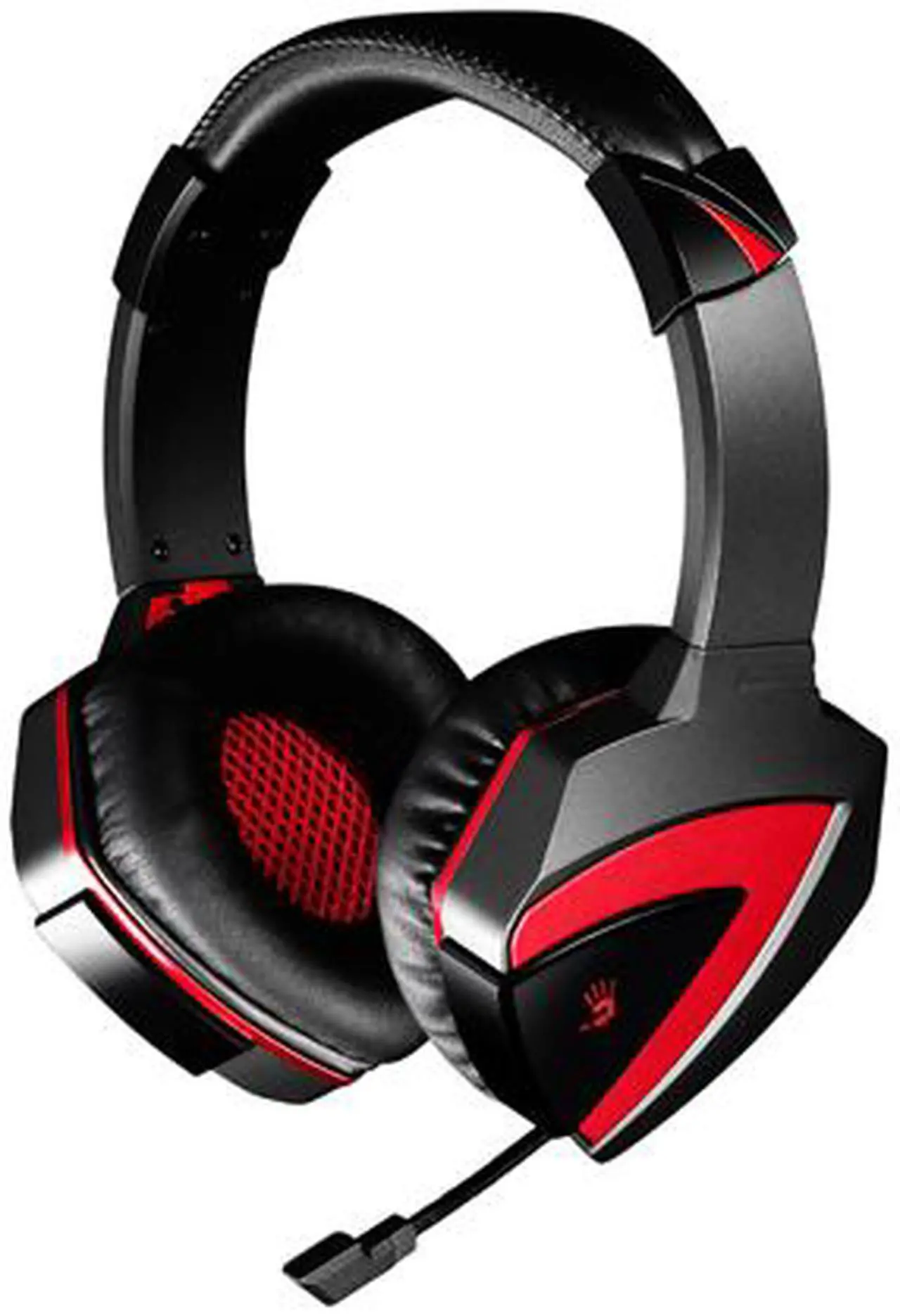 Alt view image 3 of 7 - A4Tech Bloody G500 Combat Gaming Headset with inline Microphone