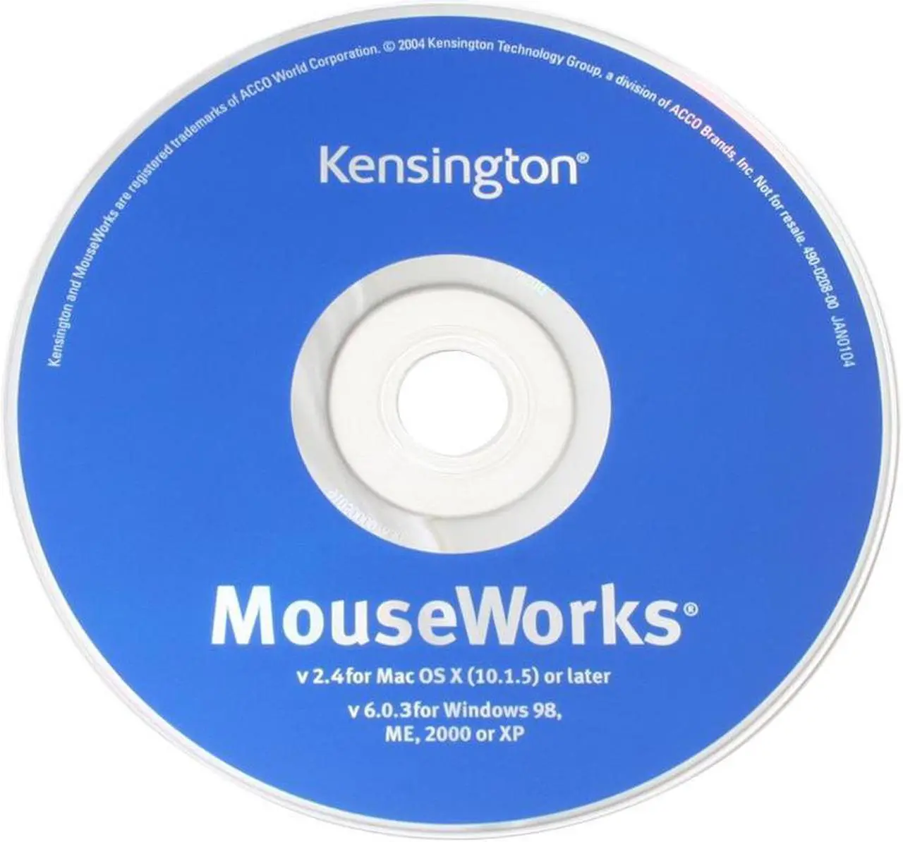 Alt view image 4 of 5 - Kensington Ci20 Black 5 Buttons 1 x Wheel USB or PS/2 Wired Diamondeye Optical Mouse
